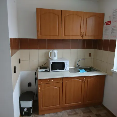 Ubytovaniezm Zlaté Moravce