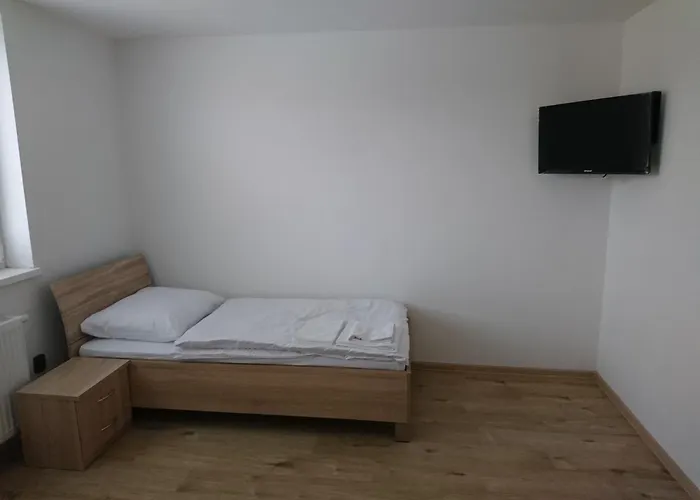 Penzion Ubytovaniezm